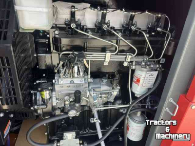 Aggregates  ashita ag3-50 generator
