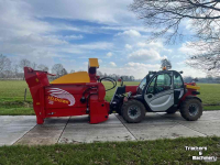 Straw spreader for boxes Teagle Tomahawk 6200H