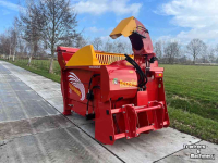 Straw spreader for boxes Teagle Tomahawk 6200H