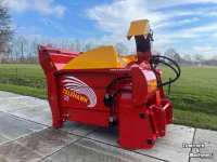 Straw spreader for boxes Teagle Tomahawk 6200H