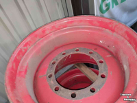 Wheels, Tyres, Rims & Dual spacers  velgen DW20x26.5  10-gaats