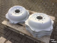 Wheels, Tyres, Rims & Dual spacers Same Wielschijven