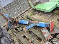 Furrow presses Tigges 7x8 ringen 700 mm