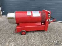 Storage ventilation systems  Heylo D 40 Diesel