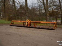 Mowing bucket Herder mrz mxz 550 maaikorf mähkorb ditch cleaner mowing bucket