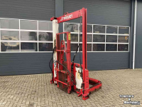 Silage block-cutter Trioliet TU195