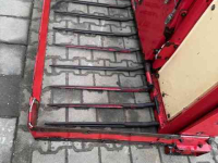 Silage block-cutter Trioliet Tu 195 kuilvoersnijder.