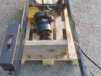 Front-hitch & Pto Zuidberg fkh