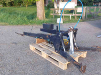 Front-hitch & Pto Zuidberg fkh