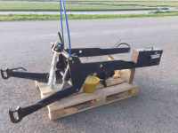 Front-hitch & Pto Zuidberg fkh