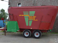 Vertical feed mixer Strautmann verti mix 3101