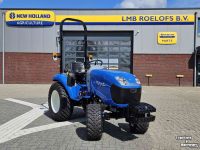 Horticultural Tractors New Holland BOOMER 25