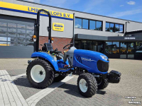 Horticultural Tractors New Holland BOOMER 25