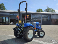 Horticultural Tractors New Holland BOOMER 25