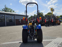 Horticultural Tractors New Holland BOOMER 25
