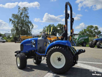 Horticultural Tractors New Holland BOOMER 25