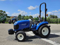 Horticultural Tractors New Holland BOOMER 25