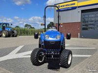 Horticultural Tractors New Holland BOOMER 25