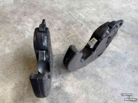 Other tractors and accessories  CBM Optilock vanghaken Cat. 3