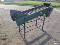 Inspection units Greefa leesband met afzakframe