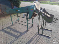 Inspection units Greefa leesband met afzakframe
