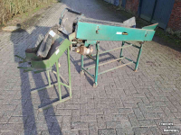 Inspection units Greefa leesband met afzakframe