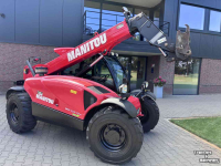 Telehandler Manitou MLT 625-75H Premium verreiker telehandler