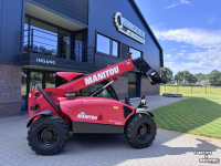 Telehandler Manitou MLT 625-75H Premium verreiker telehandler