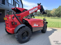 Telehandler Manitou MLT 625-75H Premium verreiker telehandler