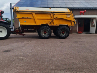 Dumptrailer Veenhuis JVZK 22000 KIPPER
