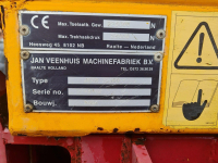 Dumptrailer Veenhuis JVZK 22000 KIPPER