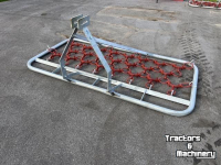 3-point scraper blade Peecon WS 250 G