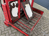 Silage cutting bucket Trioliet TU195