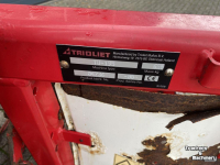Silage cutting bucket Trioliet TU195