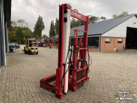 Silage cutting bucket Trioliet TU195