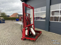 Silage cutting bucket Trioliet TU195