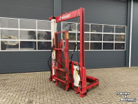 Silage cutting bucket Trioliet TU195