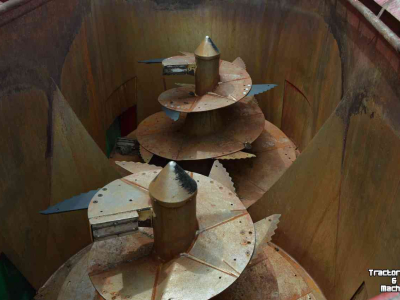 Vertical feed mixer Strautmann verti mix 3101