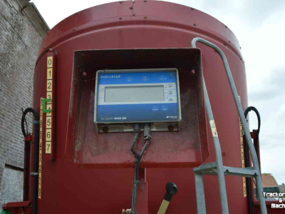 Vertical feed mixer Strautmann verti mix 3101