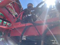 Fieldsprayer self-propelled AG RIFAC SPUIT TYPE CONDOR IV