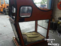 Cabines Holder A550-A560 Cabine