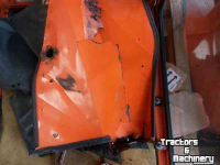 Cabines Holder A550-A560 Cabine