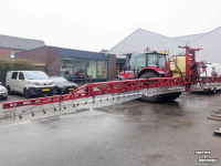 Fieldsprayer 3 points Hardi Master plus
