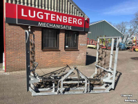 Pasture harrow Hofstede Weidesleep 6 meter weidebouwmachines