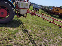 Fieldsprayer 3 points Agromet Veldspuit 400 ltr  met 10 mtr sproeiboom