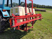 Fieldsprayer 3 points Agromet Veldspuit 400 ltr  met 10 mtr sproeiboom