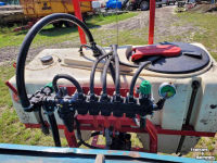Fieldsprayer 3 points Agromet Veldspuit 400 ltr  met 10 mtr sproeiboom
