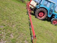 Fieldsprayer 3 points Agromet Veldspuit 400 ltr  met 10 mtr sproeiboom