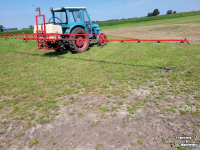 Fieldsprayer 3 points Agromet Veldspuit 400 ltr  met 10 mtr sproeiboom
