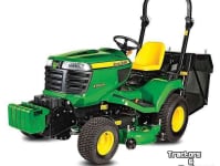 Ride-on mower John Deere X950R